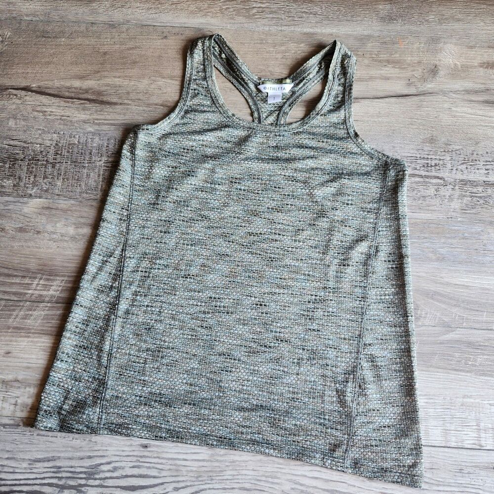 (S) Athleta tank top